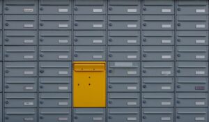 Hogyan tarts rendet az e-mail fiókodban?